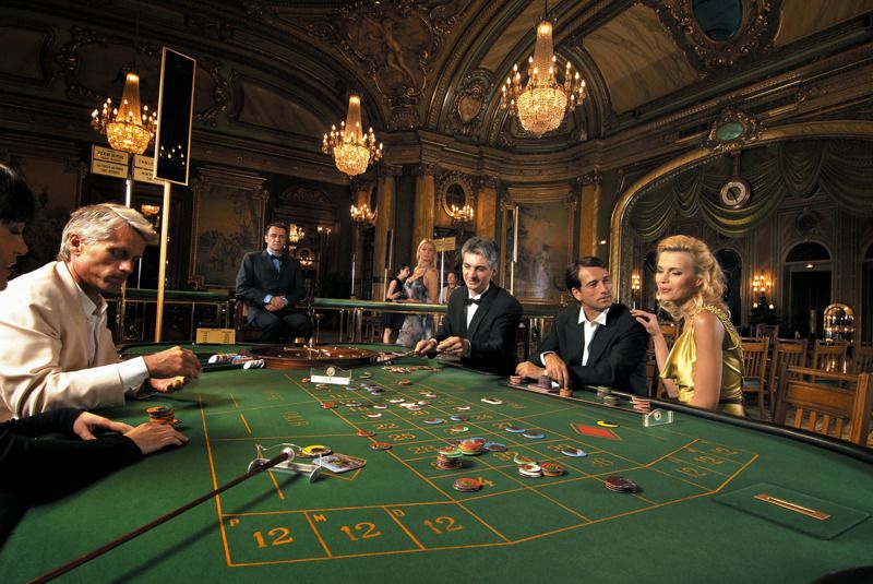 پاکستان میں European Roulette قانونی ہے۔